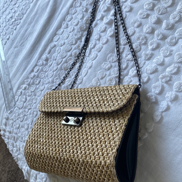 Rattan bag - Picture 2 of 2